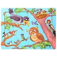 thumbnail image 2 of Feledorashia 12 Piece Wood Puzzles for Toddlers 1-3, Early Education Jigsaw Puzzles Toys Christmas Gifts for Boys and Girls, 2 of 5