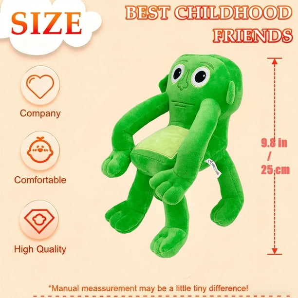 Steal a Brainrot Plush Toys, 9.8 inch Adorable Brainrot 67
