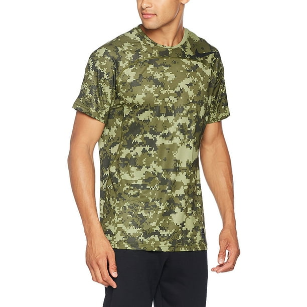 nike pro hypercool camo