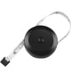thumbnail image 5 of Eigraketly Cinta métrica para necesidades de costura y sastrería: cinta métrica de costura ABS precisa y fácil de usar, carcasa negra, blanco caparazón negro yo blanco 2Conjunto, 5 of 6