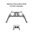 thumbnail image 3 of Carcasa frontal del controlador para Sony PS5 Gamepad, tira decorativa, cubierta de piel Universal Accesorios Electrónicos, 3 of 8