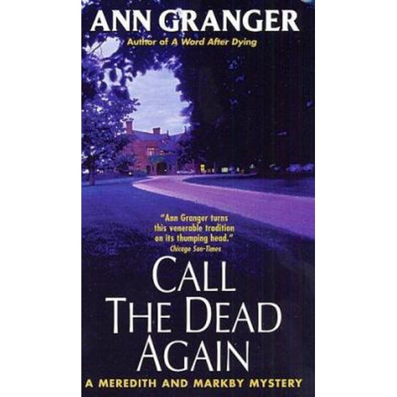 Pre-Owned Call the Dead Again: A Meredith and Markby Mystery (Unknown) 0380732971 9780380732975