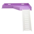 thumbnail image 1 of Durable Hamster Platform With Ladder, Multipurpose Standing Platform For Mouse Guinea Pig Chinchilla, Space Saving, 1 of 8