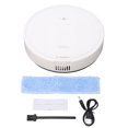 thumbnail image 2 of Smart Sweeper, 3.7V Vacuuming Sweeping Mopping Low Noise High Efficiency 3 In 1 Floor Cleaner  For Household, 2 of 8