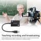 thumbnail image 4 of Tarjeta De Captura De Video 4K Usb3.0 A Caja De Captura Compatible Con Hdmi Para Videocámara De Juego Dvd Streaming Video Meeting Recording Methold EL012834-00, 4 of 6
