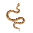 thumbnail image 5 of Pequeñas figuras de serpientes de animales realistas, juguetes de pitones, Serpiente de cascabel Sunnimix Figurita pequeña, 5 of 5