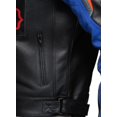 thumbnail image 5 of Pit Bull Black Motorcycle Leather Jacket, 5 of 5