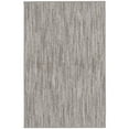 thumbnail image 3 of (2 pack) Mainstays Space Dyed Gray 52x78" Indoor Area Rug, 3 of 9