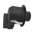thumbnail image 2 of Speravity Interruptor de control del espejo Perilla ajustable Botón de regulación de plástico a prueba de polvo Ajustador resistente al Ventana automotriz, 2 of 6
