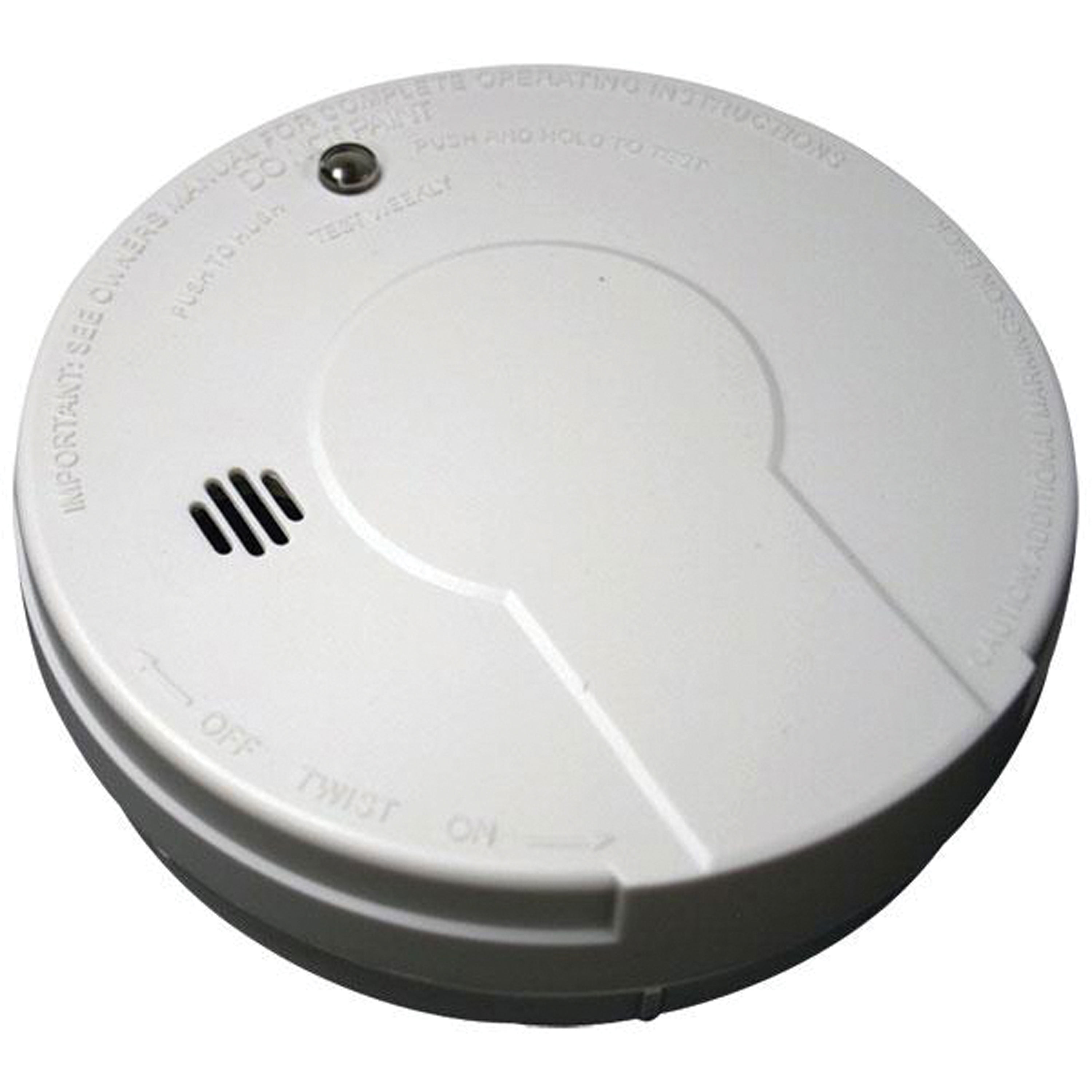 Kidde 0915e Detector Smoke 9v