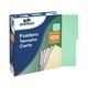 thumbnail image 1 of Folder Tamaño Carta Color Verde 100 Piezas Mapasa, 1 of 2