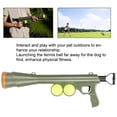 thumbnail image 4 of Pet Dog Outdoor Tennis Ball Launcher Safety Practicing Training Playing Interaction Toy, 4 of 7