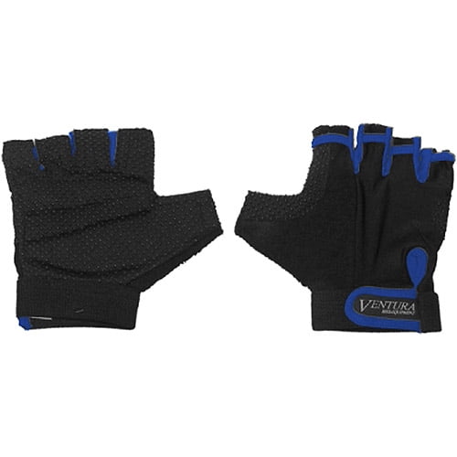 Ventura Gel Bike Gloves, Large