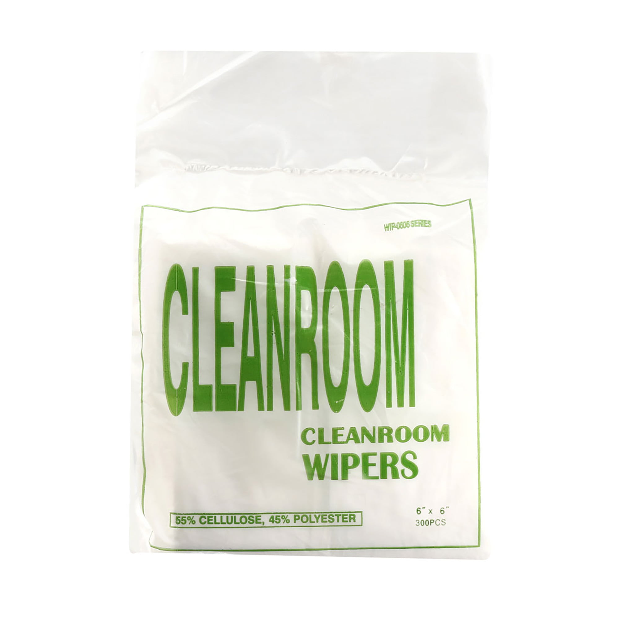 Cleanroom Wipers Pack of 150 Oversized 12x12 Polyester Knit Wipes for Cleaning 