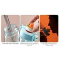 thumbnail image 4 of Botella De Agua Con Fragancia, Taza De Agua Con Corporal Transparente, Portátil De 650ml Para El Hogar, 4 of 7