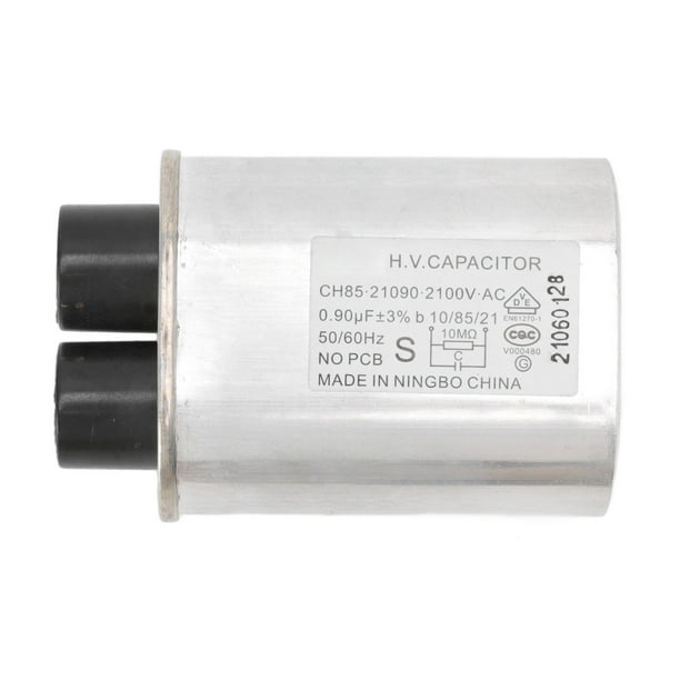 Microwave High Voltage Capacitor, Guaranteed Performance 2100V