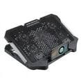 thumbnail image 4 of LED Laptop Cooling Pad Gaming Laptop Coolers for Laptop with 2 USB Port, 4 of 11