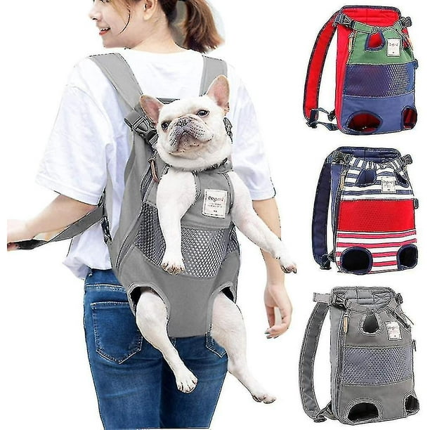 Dog top book bag