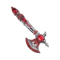 thumbnail image 1 of Broche Vintage Hache en Strass pour Femmes Filles, Bijoux d'Art et de Mode avec Épingle Robuste, Style Rétro, 1 of 8