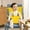 Yellow, variant on WZXLTXD Toddler Safety Belt High Chair Harness, Adjustable 5-Point Dining Strap for Baby Boys Girls, Blue, Universal Fit for Strollers