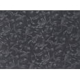 thumbnail image 2 of Zelouf Paint Brush Foil On Pearl Silk Chiffon  , Sewing, DIY, Crafts Fabric by the Yard, Black/silver, 5 Yard, 2 of 2