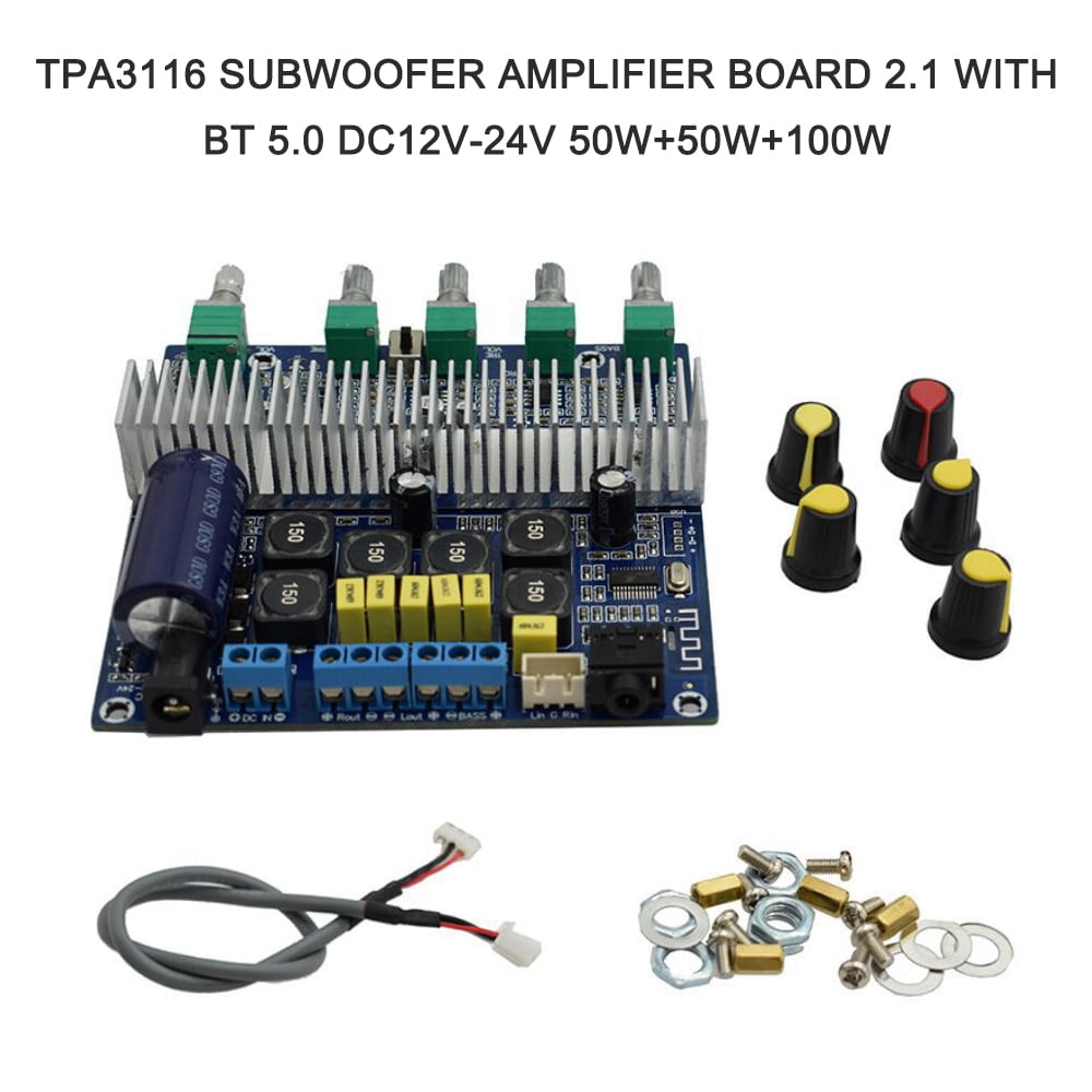 tpa3116 subwoofer