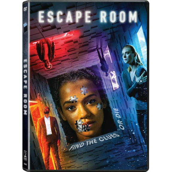 Escape Room (DVD Sony Pictures)