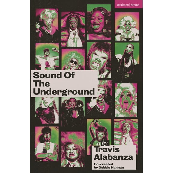 Modern Plays Sound of the Underground, (Paperback)
