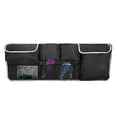 thumbnail image 2 of Car Trunk Hanging Organizer Oxford Cloth Car Backseat Storage Bag Waterproof Backseat Trunk Storage Pack Hanging Container for Car Backseat Storage, 2 of 9
