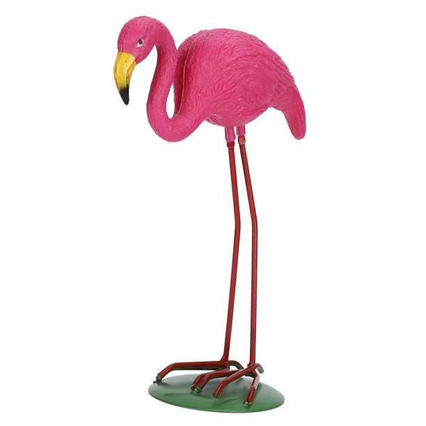 Figura de Pájaro de Plástico, Decretacia de Césped, Protectores de Jardín, Pájaro de Simulación