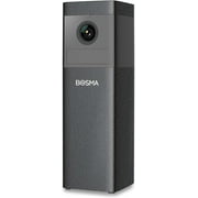 Bosma X1 1080p HD Night Vision Camera, 360 degree Pan with Advanced Motion Detection, Sound Detection, Siren Alarm, Color Night Vision, 2-Way Audio, for Home Security
