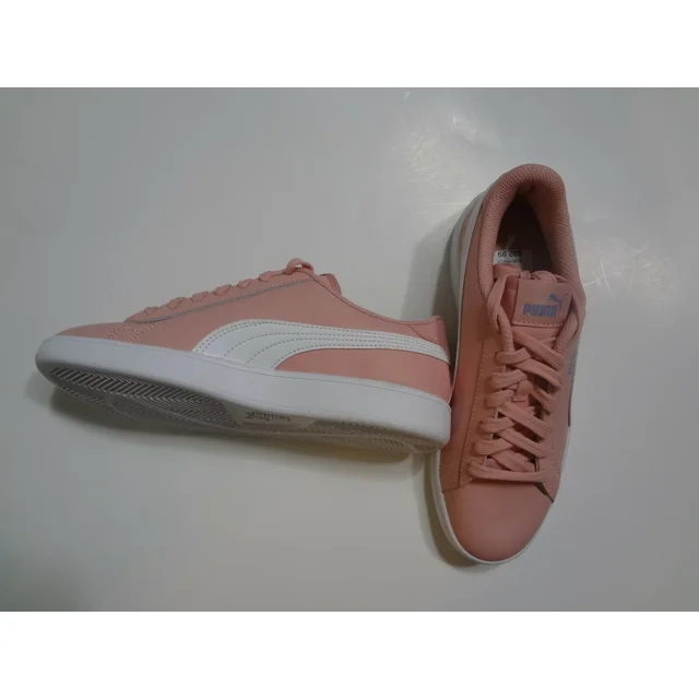 PU & MA Smash V2L- Multi-Color (Pink & White) - Size 6 New