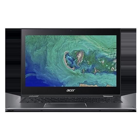 Acer Spin 5 13.3" 1080p Touchscreen 2-in-1 Laptop, Intel Core i5 i5-8265U, 8 GB RAM, 256 GB SSD, Windows 10, Steel Gray, SP513-53N-57RE