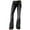 Black, variant on Aayomet Mod Mom Straight Leg Jeans For Women Ripped Hem Low Waisted Jeans For Women,Blue L