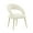 Multi-color, variant on TOV Furniture Rocco Cream Boucle Dining Chair