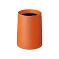 thumbnail image 2 of Fwttom Plastic Garbage Can, Kitchen Trash Can Bathroom Trash Can Stylish Home Trash Can, 2 of 6
