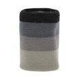 thumbnail image 1 of Ofertas Únicas 1 Pc Muñequeras Ajustadas Absorbentes de Sudor Muñequera Deportiva Gris, 1 of 6