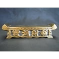 thumbnail image 1 of Mini Copper Altar for Small Buddha Statues, 1 of 1
