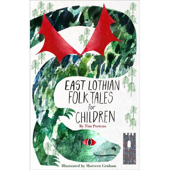 East Lothian Folk Tales for Children (Paperback)