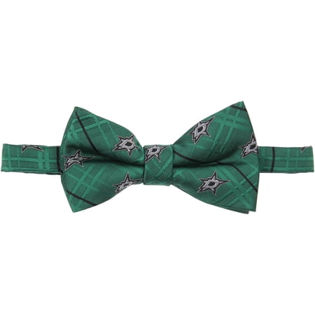 Men s Green Dallas Stars Oxford Bow Tie