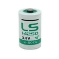 thumbnail image 5 of 10-Pack LS14250 1/2 AA 3.6V 1200mAh LS14250 PLC Lithium Battery Replace Battery, 5 of 5