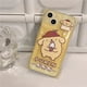 thumbnail image 1 of Hello kitty my melody Kuromi Cinnamoroll funda de teléfono de dibujos animados para iPhone 14 13 12 11 Pro Max Xr 14 Plus X 7 8 Plus funda bonita xuanjing  unisex, 1 of 2