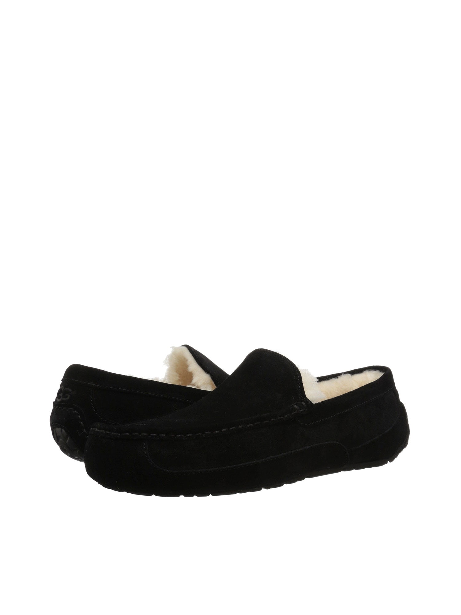 Men's UGG Ascot Suede Slipper