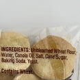thumbnail image 3 of New England Natural Bakers - Westminster Bakers Oyster Crackers Individual Packages - 40 Count (0.5 Ounce Each) - Oyster Crackers for Soup - NSR One Bamboo Mini Spoon, 3 of 6