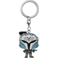 thumbnail image 3 of FUNKO POP! KEYCHAIN: Star Wars: The Mandalorian - Bo Katan Kryze, Funko, Gifts, 3 of 3