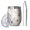 Halloween Dogs In, variant on 12oz Stemless Wine Tumblers Halloween Dinosaur Themed Pattern Vacuum Insulated Stainless Steel Travel Tumbler Cups Mug with Lid and Straw for Champaign,Cocktail,Beer with Cleaning Brush