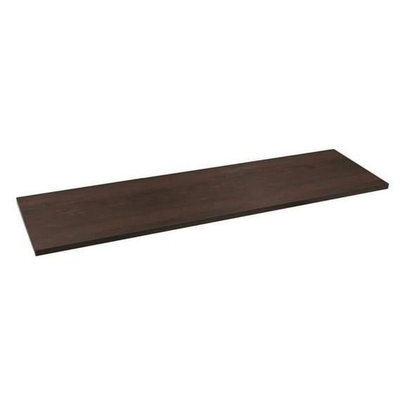 CO 1980 ESP 10X36 Espresso Shelf