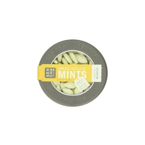 Green Tea Mints - Tropical Mango (60 Mints)