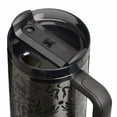 thumbnail image 4 of Vaso Térmico de Acero Inoxidable 40oz Diseño Halloween, Tapón Abatible con Mango Ergonómico Antideslizante, 4 of 4
