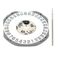thumbnail image 1 of VJ52 Watch Movement Portable Replacement Calendar Movement Watch Repair Parts Accessory, 1 of 9